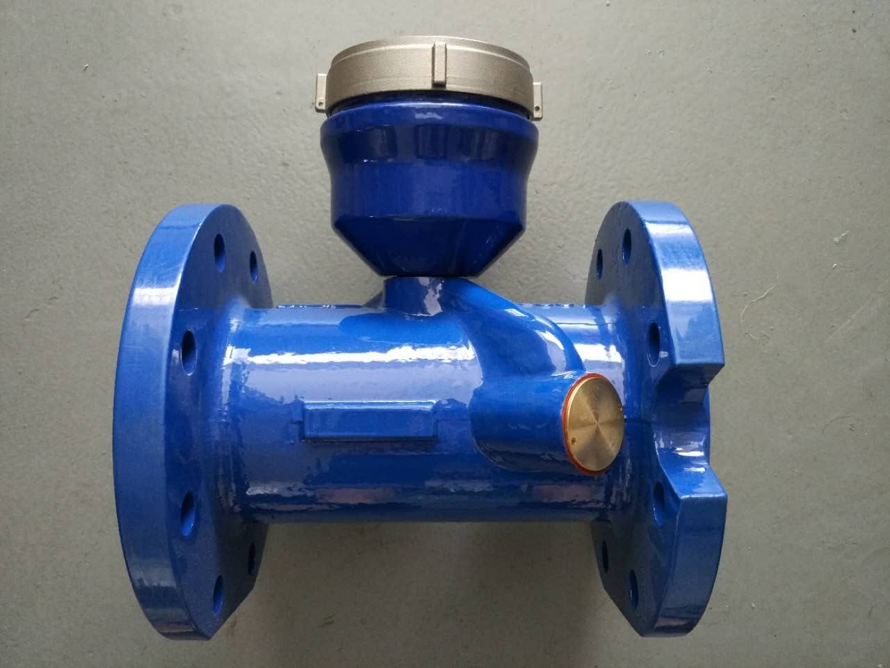 管段式超声热量表