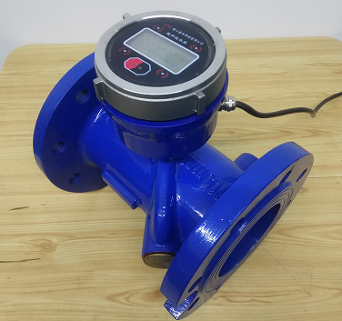 浙自仪 超声水表应用案例