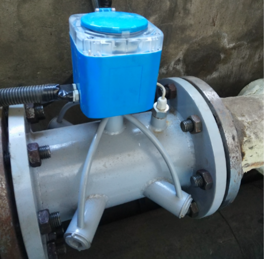 双声道超声热量表